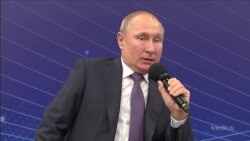Владимир Путин о ситуации в сфере здравоохранения