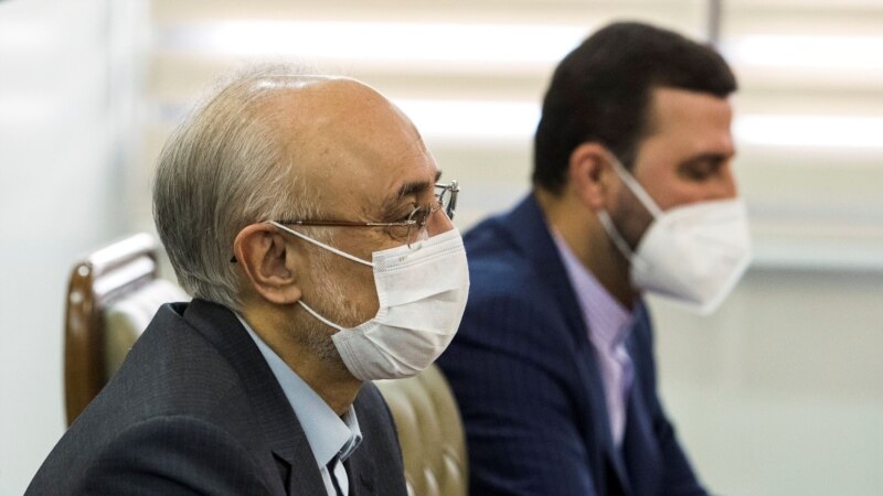 МАГАТЭнин башчысы Ирандын Атомдук энергетика боюнча уюмунун жетекчиси менен жолукту