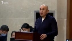 Сулайманов: Шайлоо мыйзамдарын өзгөртүш керек