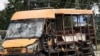 Последствия авиаудара по Сумам 11 июля 2026 года