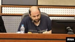 محمد مساعد در ایران