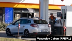 Pe 8 aprilie, R. Moldova avea asigurate stocuri de motorină pentru cinci zile, benzină – pentru 16 zile și gaz petrolier lichefiat – pentru 17 zile. 