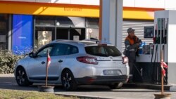 Stație de alimentare cu combustibil din Chișinău