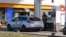 Moldova, Gas station, fuel, oil, diesel, gasoline