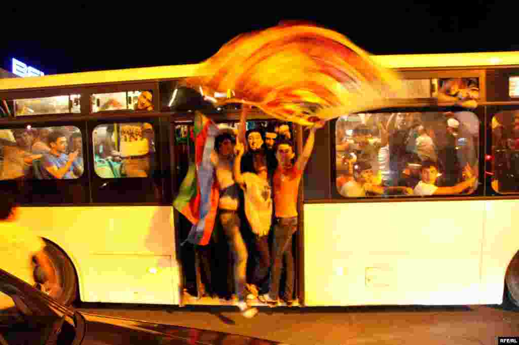 Qarabağ - Visla #33