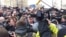 Борис Немцов на митинге на Пушкинской площади в Москве. 17 марта 2012 г