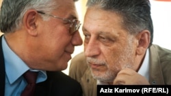 Eldar Namazov və Eldəniz Quliyev