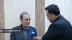 Tea And Sympathy For Former Tehran Mayor Who Says He Killed His Wife