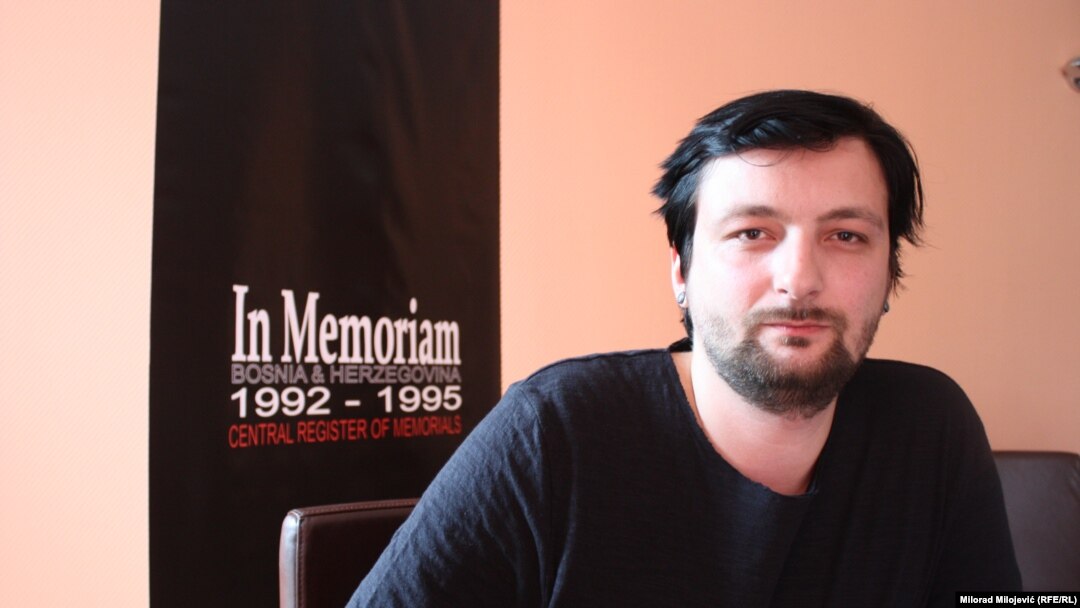  Edvin Kanka Ćudić, koordinator Udruženja za društvena istraživanja
