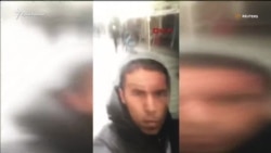 Возможный нападающий на ночной клуб Стамбула в новогоднюю ночь (видео)