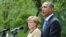 Angela Merkel dhe Barack Obama 