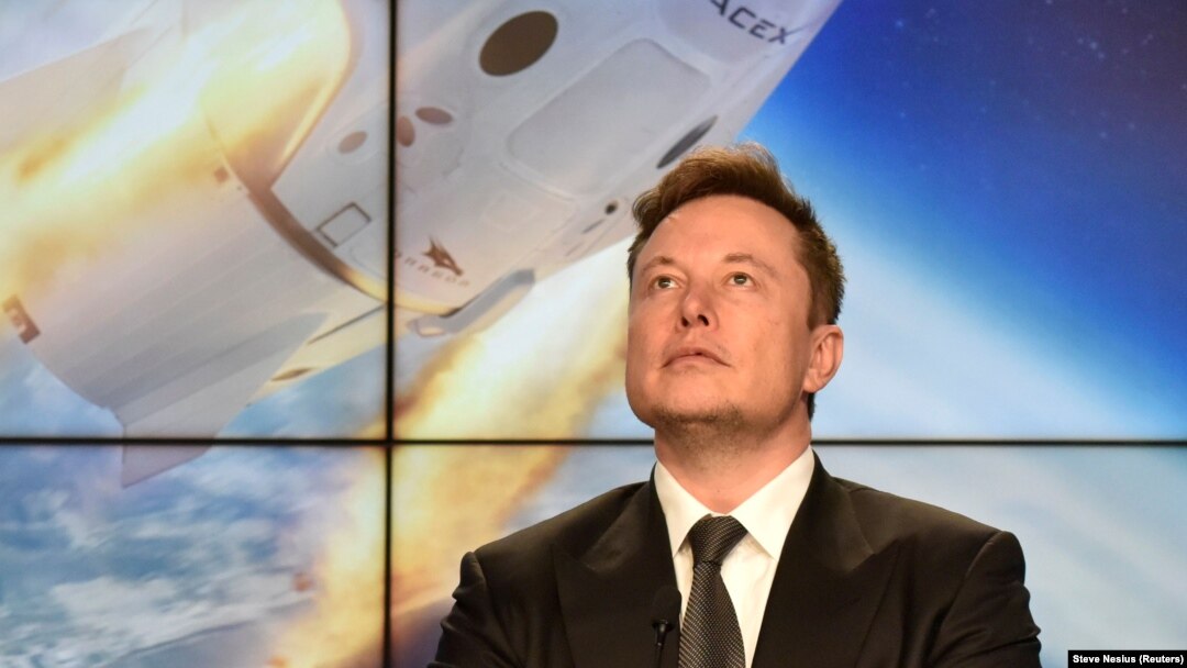 Elon Musk 