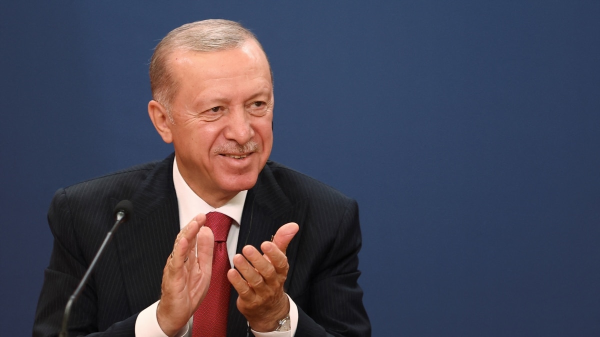 Erdogan expects support from Syria in the fight against the Kurdistan Workers’ Party