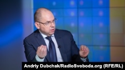 Степанов додав, що у Києві, Хмельницькій, Львівській та Полтавській областях, які продовжують перебувати у червоній зоні, ситуація залишається складною