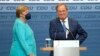 Angela Merkel și-ar dori să îi predea ștafeta lui Armin Laschet, însă rezultatul de duminică complică foarte mult aritmetica parlamentară din Germania.