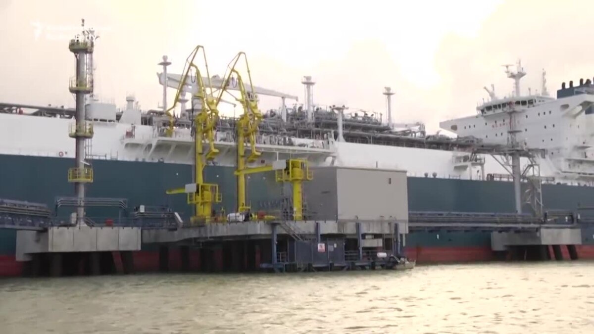 Lithuania's Power Play Challenges Russia's Energy Dominance In Baltics