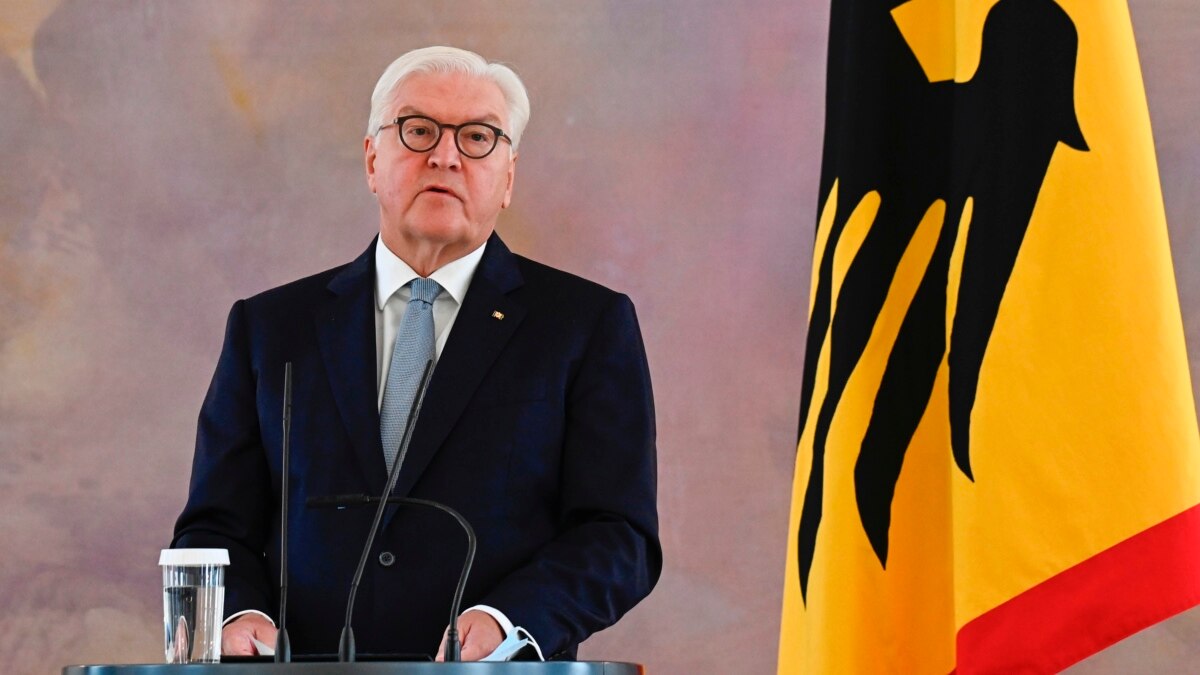 Федералното събрание на Германия преизбра Франк-Валтер Щайнмайер за президент на