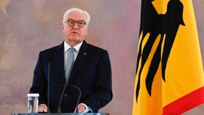 Федералното събрание на Германия преизбра Франк Валтер Щайнмайер за президент