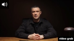 Бывший министр обороны Украины Михаил Федоров 