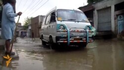 Storm In Northwest Pakistan Leaves Many Dead, Injured