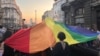 LGBTI+ Pride March in Belgrade, Serbia, 7 September 2024