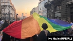 Beograd u duginim bojama, zahtevi LGBTI+ na čekanju