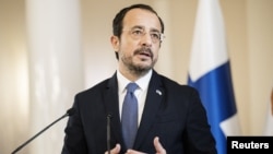 Президент Кіпру наголосив, що безпека України пов’язана з безпекою всього Євросоюзу. Фото архівне 