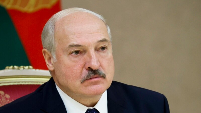 Маросими пинҳонии савгандёдкунии президент Лукашенко дар Минск 