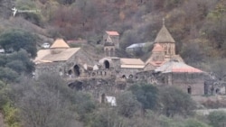 Բաքուն հիմա էլ Դադիվանքից մշակութային արժեքներ «գողանալու» մեջ է մեղադրում հայկական կողմին
