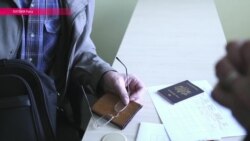 Европарламент просят помочь негражданам Латвии и Эстонии (видео)