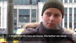 Vox Pop: Are You Interested In Putin's Family?