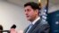 U.S. House of Representatives speaker Paul Ryan 