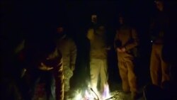 Вооруженные люди захватили здание заповедника в штате Орегон (видео)