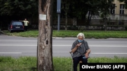 Beograd 2 juli 2020.