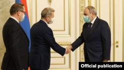 Լուսանկարը՝ ՀՀ վարչապետի աշխատակազմի լրատվականի