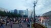 Протест против ареста губернатора Хабаровского края, 13 июля