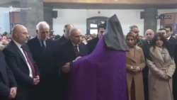 Կաթողիկոսի հեռացումը պահանջած եպիսկոպոսներին Մայր Աթոռը հորդորում է վերադառնալ կանոնական դաշտ