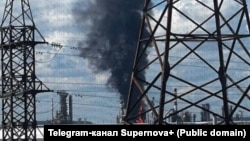 Новокуйбишевський НПЗ – один із найбільших нафтопереробних заводів Поволжя (фото ілюстративне)