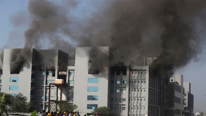 Najmanje šest osoba stradalo u požaru višespratnice u Indiji