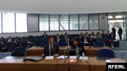 გირგვლიანის საქმის განხილვა ადამიანის უფლებათა ევროპულ სასამართლოში