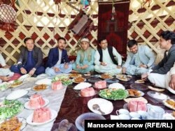 استقبال غوریان از برپایی خرگاه در فیروزکوه