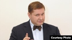 Журналіст Костянтин Еггерт