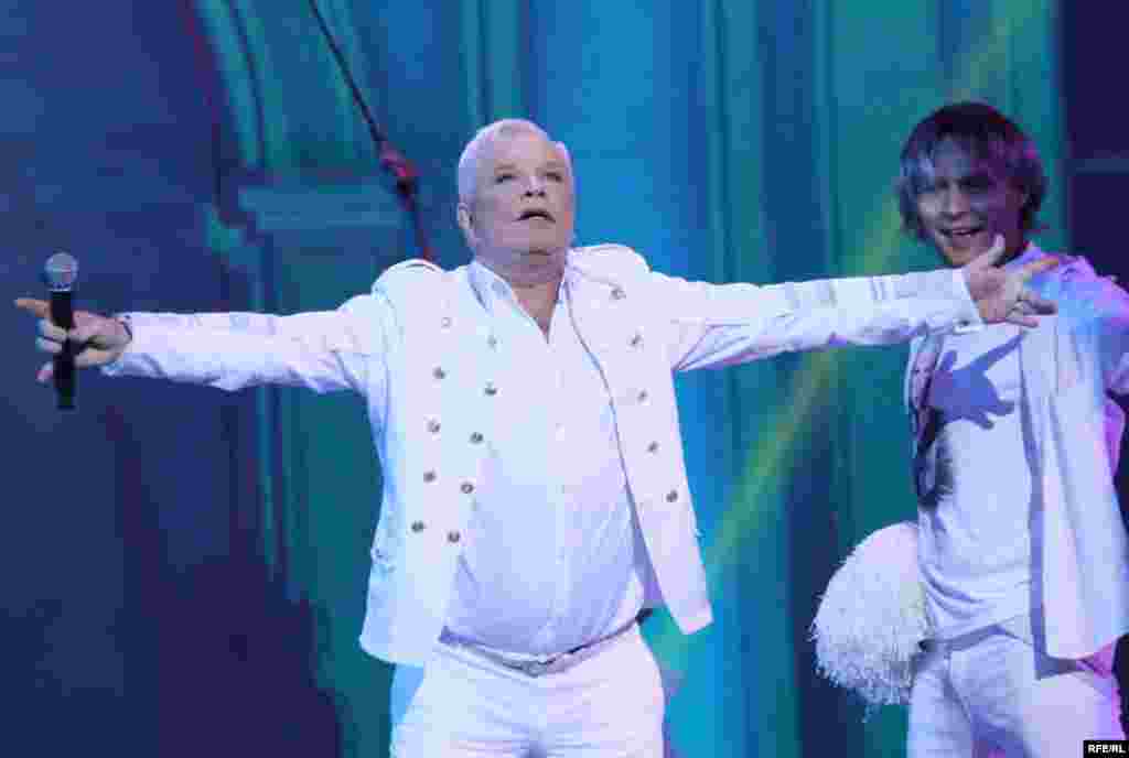 Расейскія поп-зоркі #2