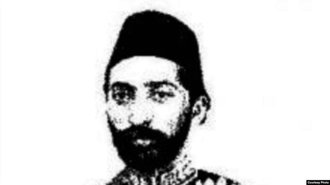  حسینقلی خان (حاجی واشینگتن)
