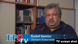 Sarközi în FPÖ TV-Magazin