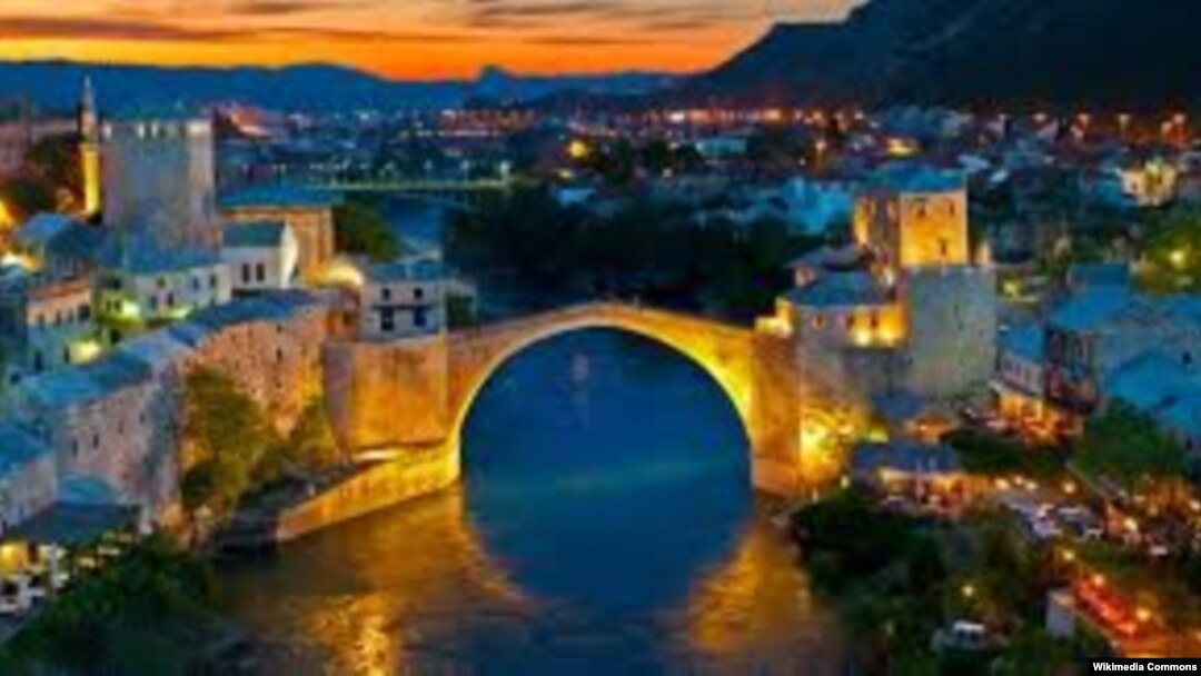 Stari most u Mostaru