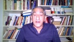 کتاب «خاله آمریکا» در ایران