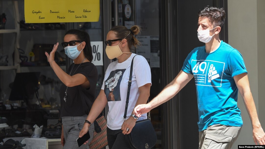 Podgorica, 22. jul