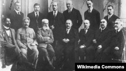 Azərbaycan Nazirlər Kabineti. 1919