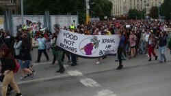 У Болгарії протестують проти забудови узбережжя Чорного моря (відео)